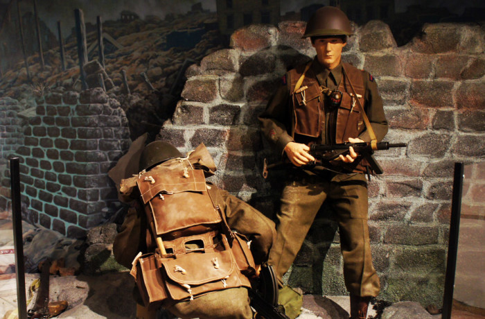 North Shore Regiment, D-Day